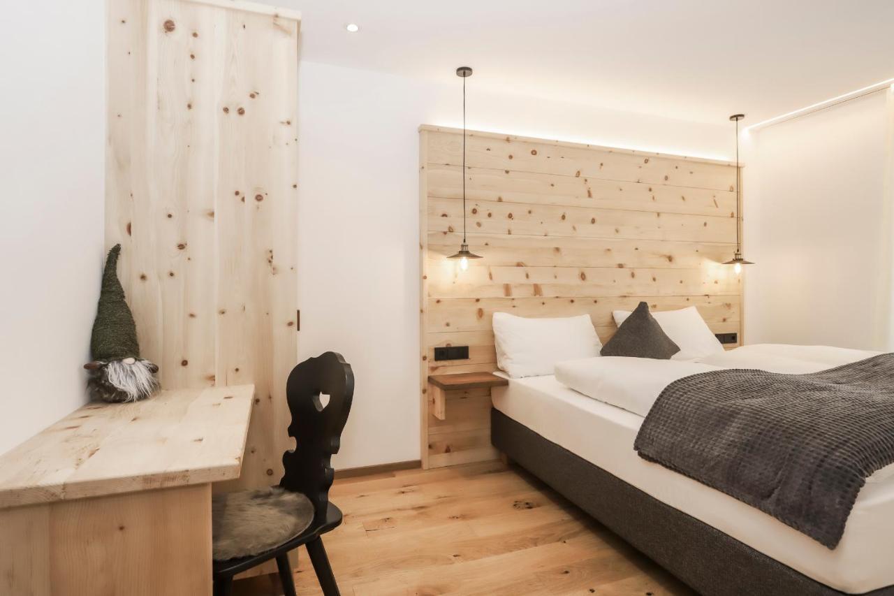 Hauserhof Chalet In Villanders - Moderne Wohnungen Mit 2 Badezimmer Und 2 Schlafzimmer Buitenkant foto