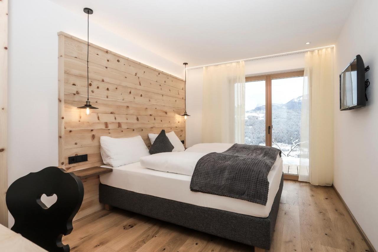 Hauserhof Chalet In Villanders - Moderne Wohnungen Mit 2 Badezimmer Und 2 Schlafzimmer Buitenkant foto