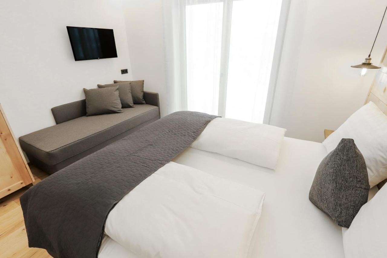 Hauserhof Chalet In Villanders - Moderne Wohnungen Mit 2 Badezimmer Und 2 Schlafzimmer Buitenkant foto