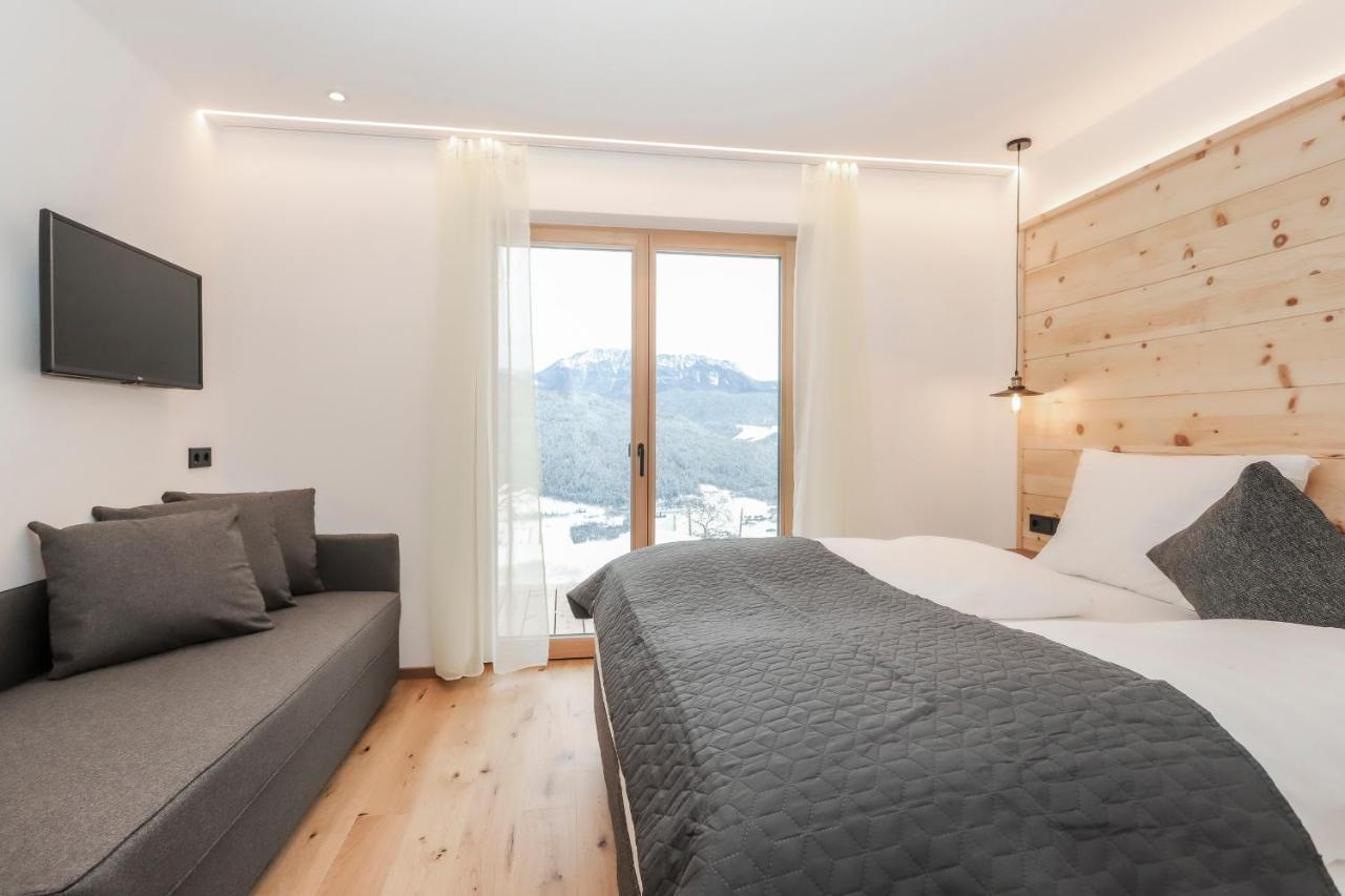 Hauserhof Chalet In Villanders - Moderne Wohnungen Mit 2 Badezimmer Und 2 Schlafzimmer Buitenkant foto