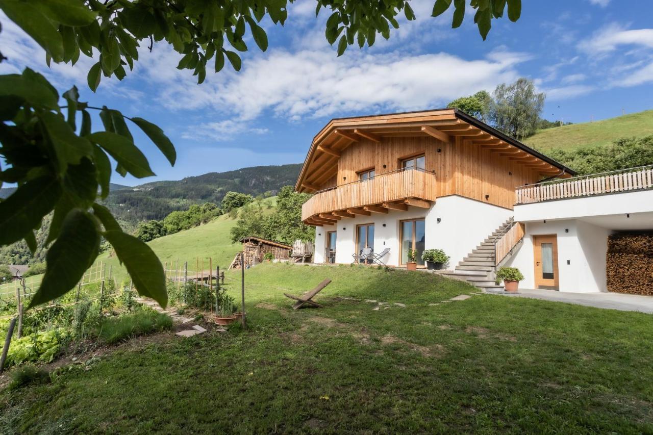 Hauserhof Chalet In Villanders - Moderne Wohnungen Mit 2 Badezimmer Und 2 Schlafzimmer Buitenkant foto