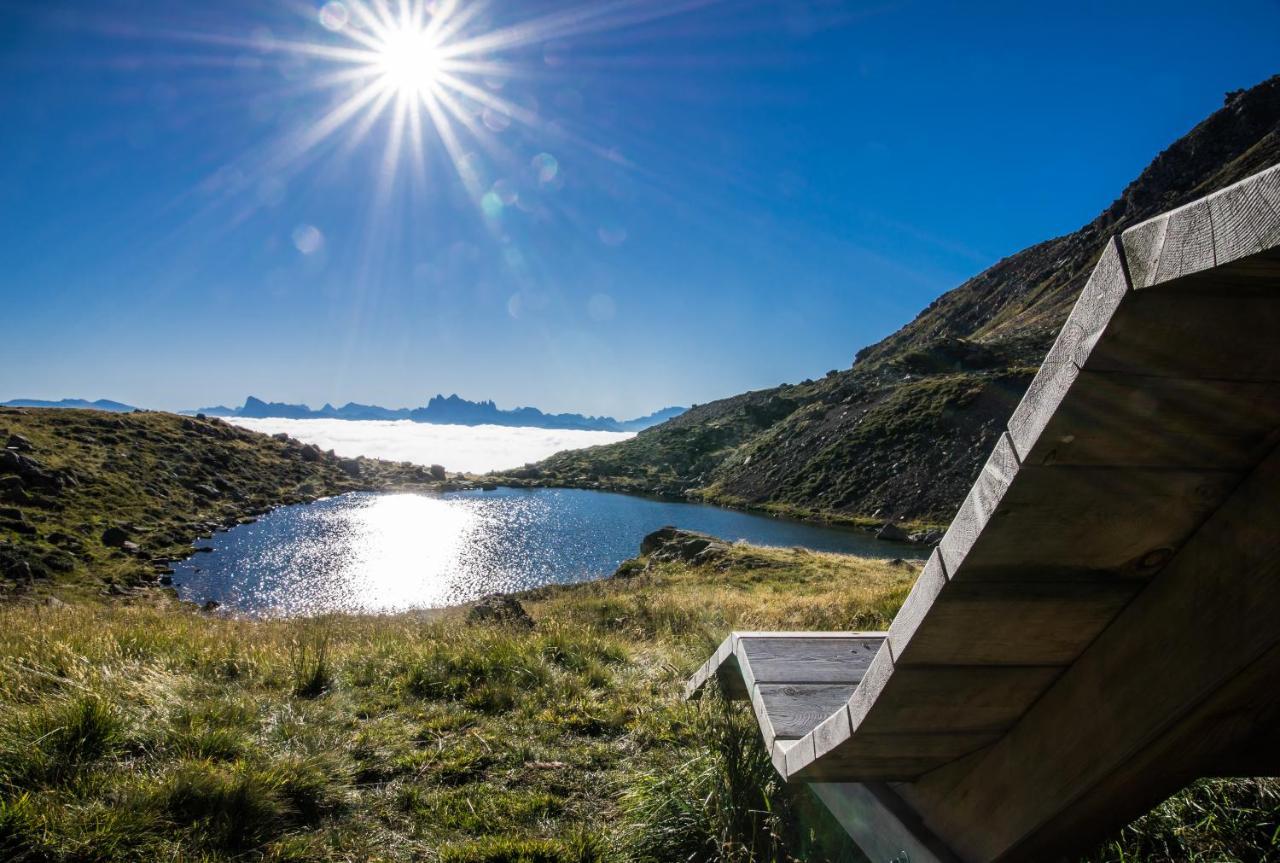 Hauserhof Chalet In Villanders - Moderne Wohnungen Mit 2 Badezimmer Und 2 Schlafzimmer Buitenkant foto