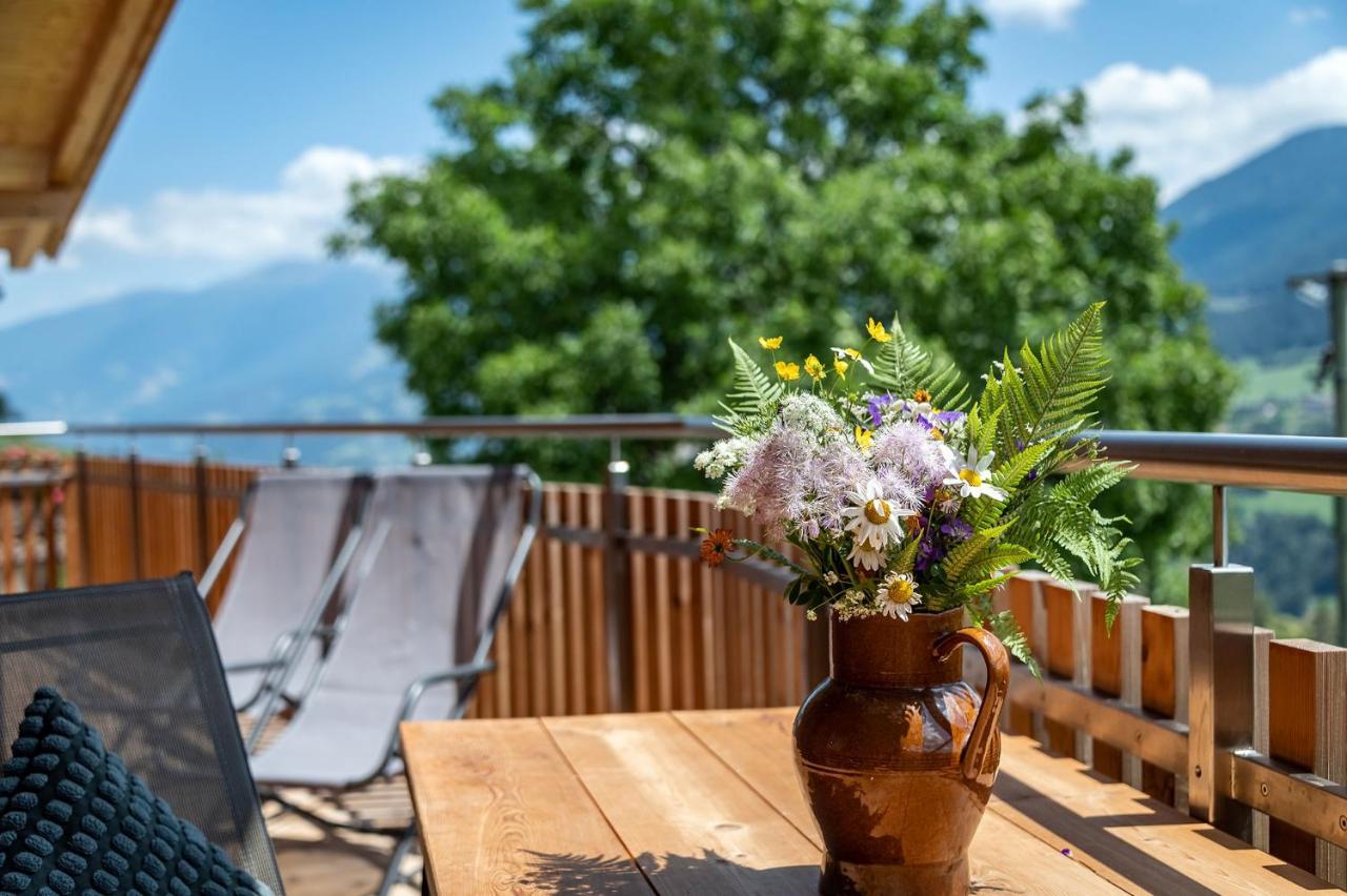 Hauserhof Chalet In Villanders - Moderne Wohnungen Mit 2 Badezimmer Und 2 Schlafzimmer Buitenkant foto