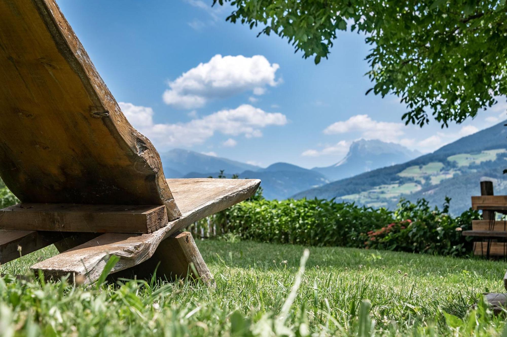 Hauserhof Chalet In Villanders - Moderne Wohnungen Mit 2 Badezimmer Und 2 Schlafzimmer Buitenkant foto