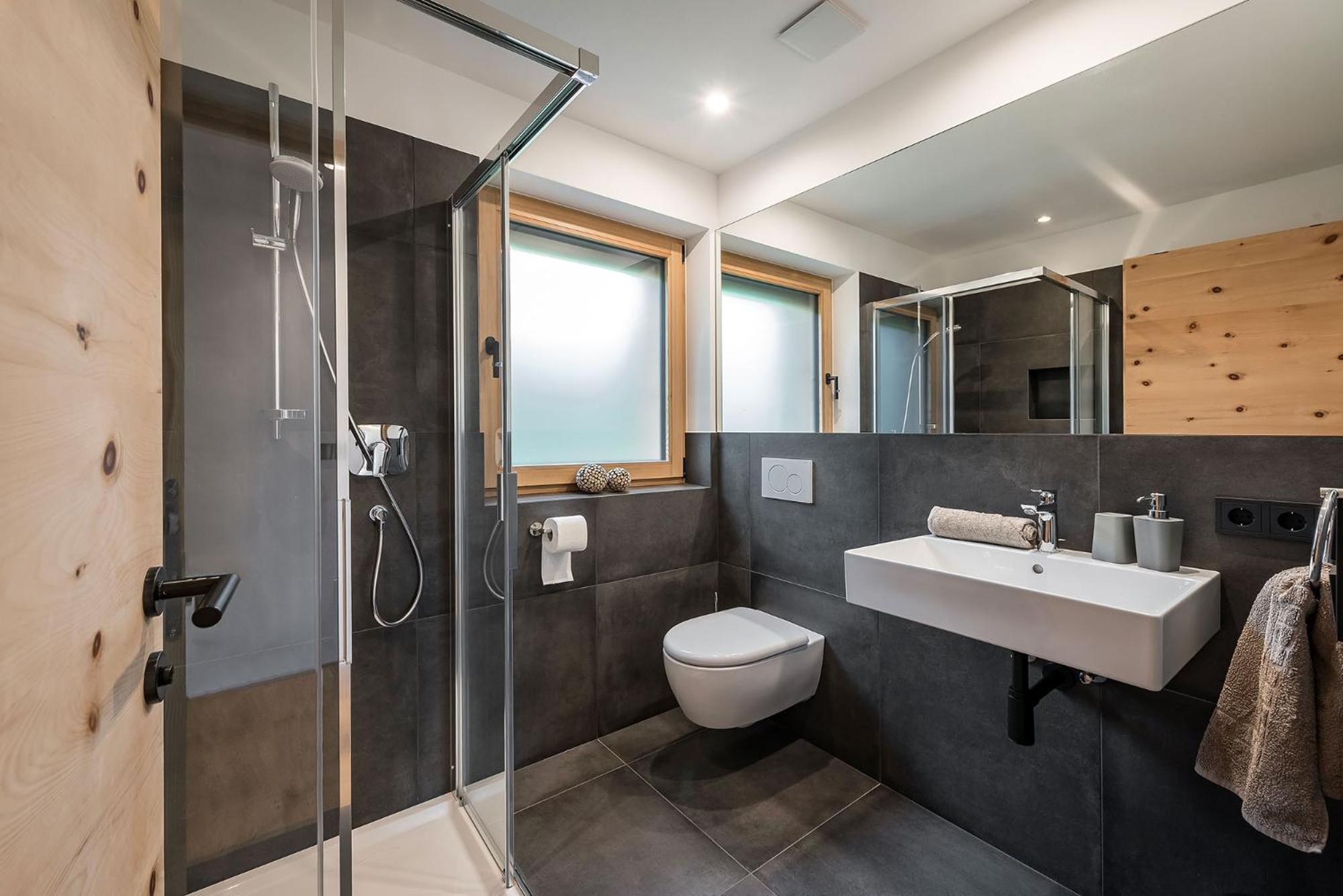 Hauserhof Chalet In Villanders - Moderne Wohnungen Mit 2 Badezimmer Und 2 Schlafzimmer Buitenkant foto