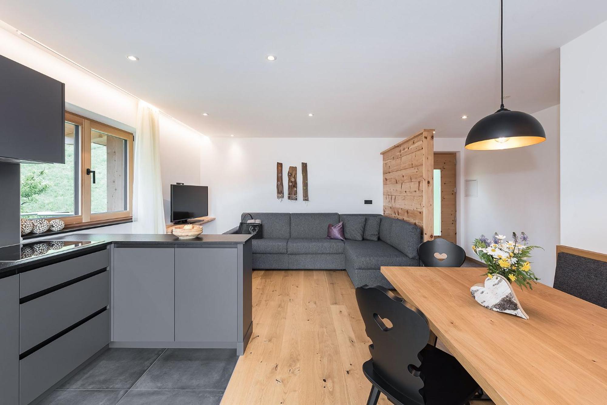 Hauserhof Chalet In Villanders - Moderne Wohnungen Mit 2 Badezimmer Und 2 Schlafzimmer Buitenkant foto