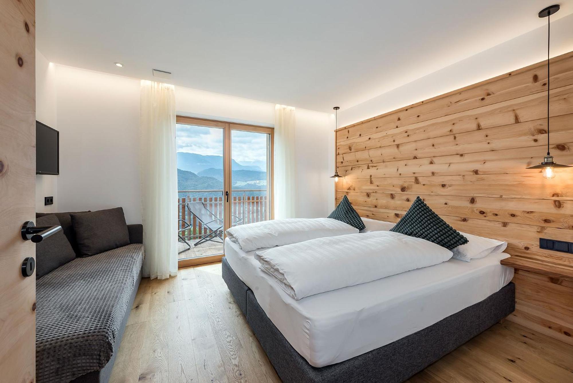 Hauserhof Chalet In Villanders - Moderne Wohnungen Mit 2 Badezimmer Und 2 Schlafzimmer Buitenkant foto
