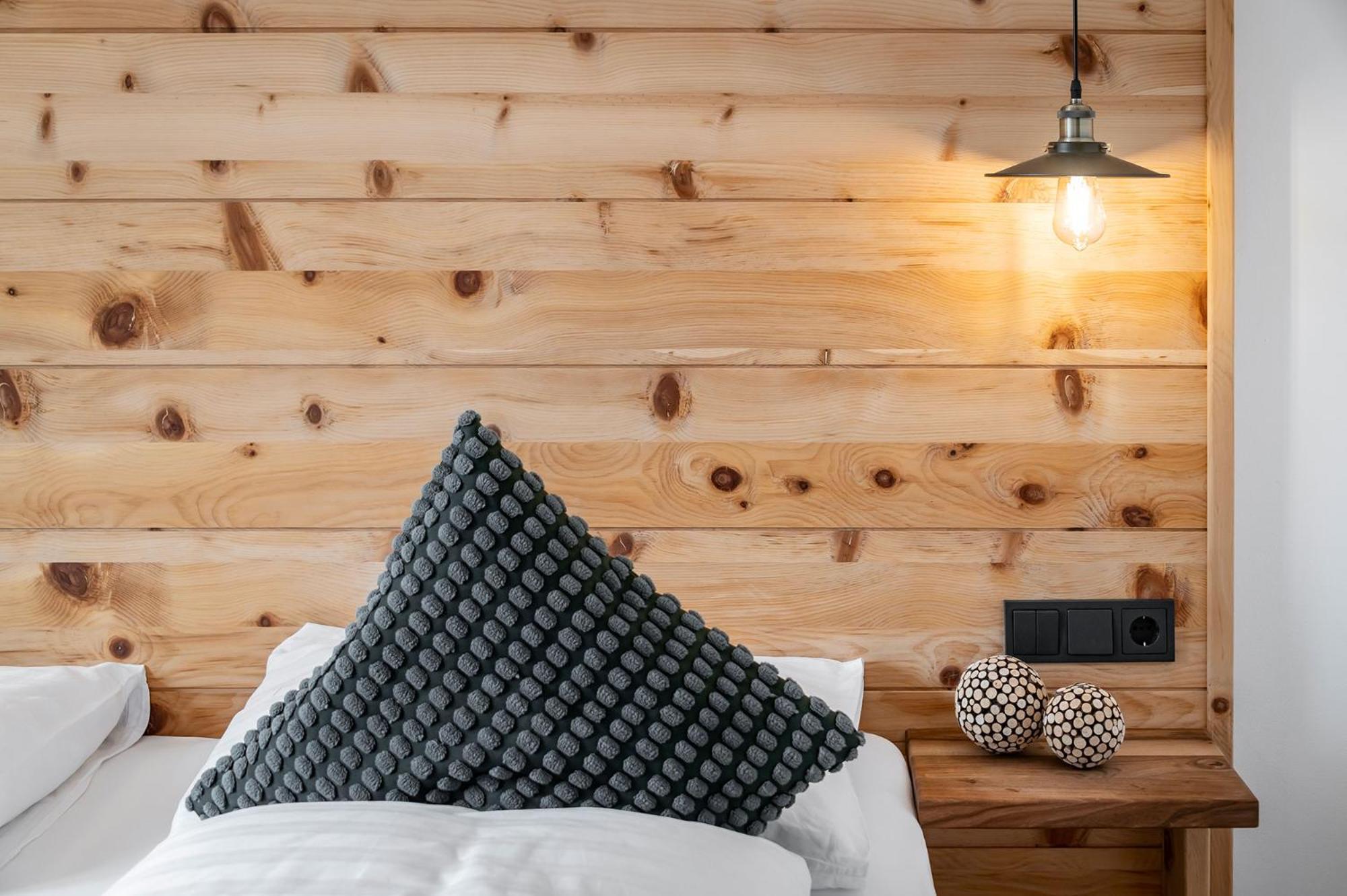 Hauserhof Chalet In Villanders - Moderne Wohnungen Mit 2 Badezimmer Und 2 Schlafzimmer Buitenkant foto